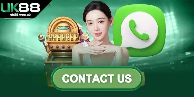 Tổng hợp các phương thức liên hệ UK88 cực đơn giản